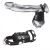 Кольцо на член и мошонку Cock Ring With 2  Ball Stretcher And Optional Weight Ring - BlueLine - в Нижнем Тагиле купить с доставкой