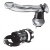 Утяжка на пенис и мошонку Cock Ring With 1.5  Ball Stretcher And Optional Weight Ring - BlueLine - купить с доставкой в Нижнем Тагиле