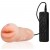 Мастурбатор-ротик с вибрацией REALSTUFF VIBRATING MASTURBATOR MOUTH - Dream Toys - в Нижнем Тагиле купить с доставкой