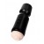 Мастурбатор-ротик A-Toys в черной колбе - A-toys - в Нижнем Тагиле купить с доставкой