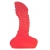 Розовый анальный фаллоимитатор для массажа простаты - 9,5 см. - LOVETOY (А-Полимер) - в Нижнем Тагиле купить с доставкой
