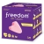 Женские гигиенические тампоны без веревочки FREEDOM mini - 3 шт. - Freedom - купить с доставкой в Нижнем Тагиле