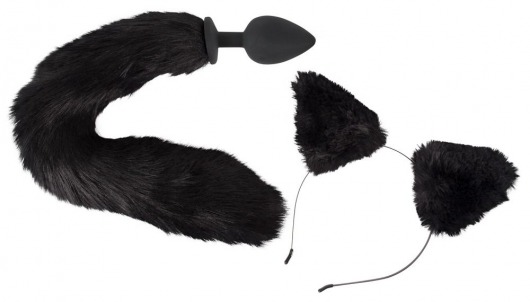 Игровой набор Pet Play Plug   Ears - Orion - купить с доставкой в Нижнем Тагиле