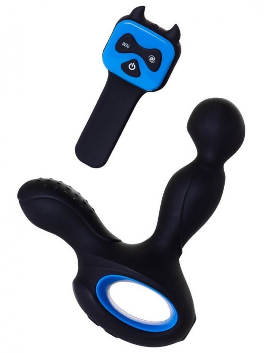 Вибростимулятор простаты с подогревом - Erotist Adult Toys - в Нижнем Тагиле купить с доставкой