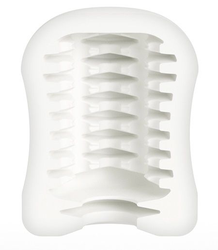 Компактный мастурбатор MasturbaTIN Ribbed Ricky - MyStim - в Нижнем Тагиле купить с доставкой