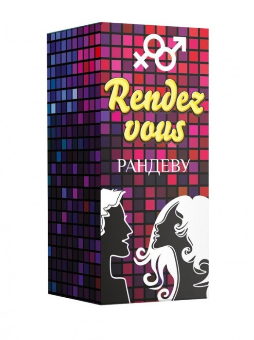Капли для женщин Rendezvous - 30 мл. - Капиталпродукт - купить с доставкой в Нижнем Тагиле