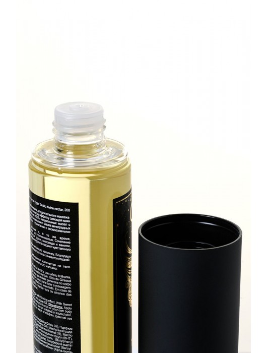 Минеральное массажное масло Orgie Sexy Therapy Afrodisiac - 200 мл. - ORGIE - купить с доставкой в Нижнем Тагиле