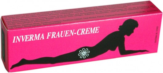 Крем Frauen для нее - Inverma - купить с доставкой в Нижнем Тагиле