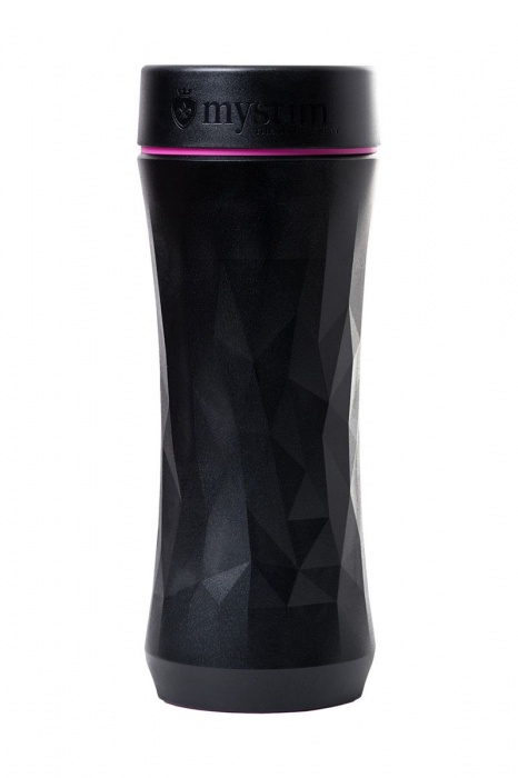 Мастурбатор-анус Opus E Donut с возможностью подключения электростимуляции - MyStim - купить с доставкой в Нижнем Тагиле