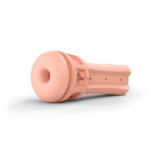 Мастурбатор-анус Opus E Donut с возможностью подключения электростимуляции - MyStim - купить с доставкой в Нижнем Тагиле