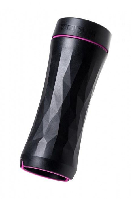 Мастурбатор-анус Opus E Donut с возможностью подключения электростимуляции - MyStim - купить с доставкой в Нижнем Тагиле