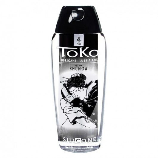 Силиконовый лубрикант Toko - 165 мл. - Shunga - купить с доставкой в Нижнем Тагиле