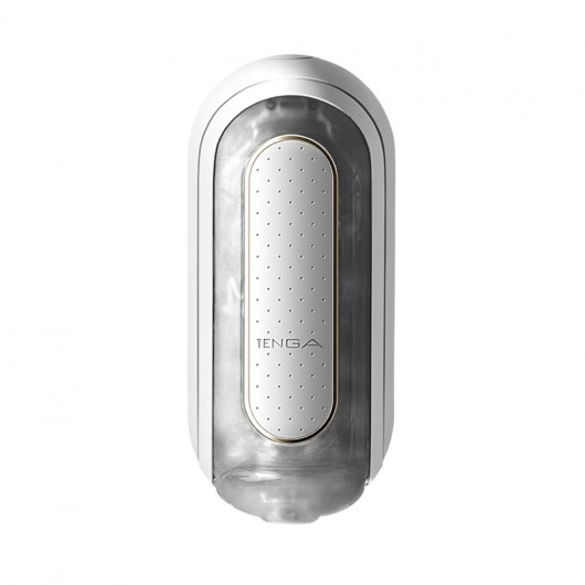 Мастурбатор Flip Zero с вибрацией - Tenga - в Нижнем Тагиле купить с доставкой