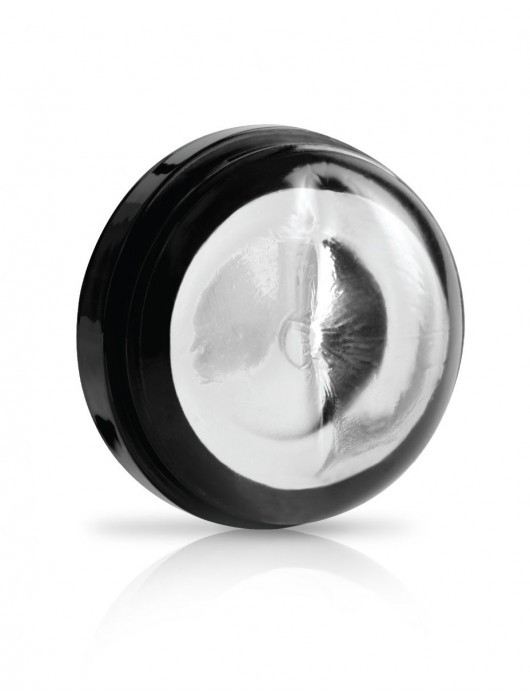 Прозрачный автоматический мастурбатор-анус Mega-Bator Ass - Pipedream - в Нижнем Тагиле купить с доставкой