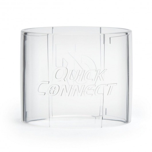 Коннектор для мастурбаторов серии Quickshot - Quick Connect - Fleshlight - в Нижнем Тагиле купить с доставкой
