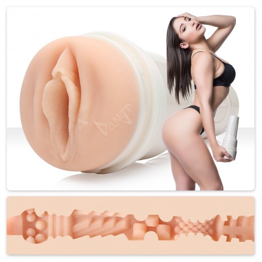 Мастурбатор-вагина Fleshlight Girls - Abella Danger Danger - Fleshlight - в Нижнем Тагиле купить с доставкой