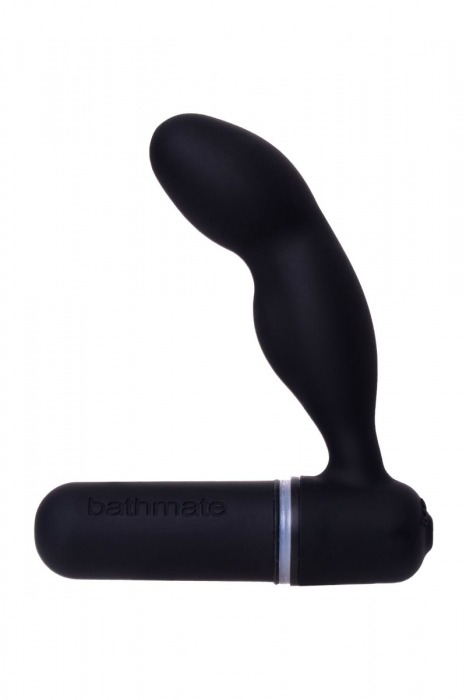 Стимулятор простаты Prostate Vibe - 10,5 см. - Bathmate - в Нижнем Тагиле купить с доставкой