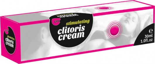 Возбуждающий крем для женщин Stimulating Clitoris Creme - 30 мл. - Ero - купить с доставкой в Нижнем Тагиле