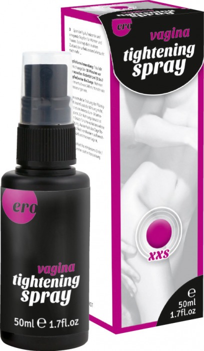 Сужающий спрей для женщин Vagina Tightening Spray - 50 мл. - Ero - купить с доставкой в Нижнем Тагиле