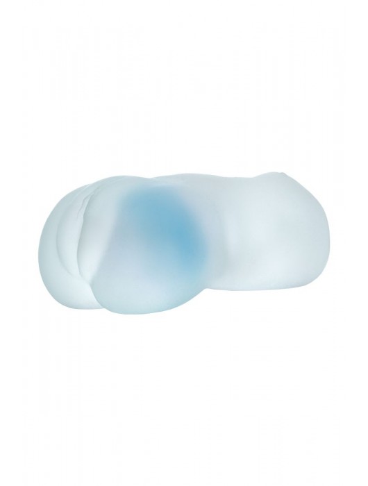 Прозрачный реалистичный мастурбатор Juicy Pussy Hot Crystal - ToyFa - в Нижнем Тагиле купить с доставкой