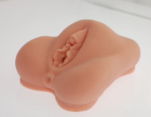 Мастурбатор-вагина Adarashi 3 без вибрации - KOKOS - в Нижнем Тагиле купить с доставкой