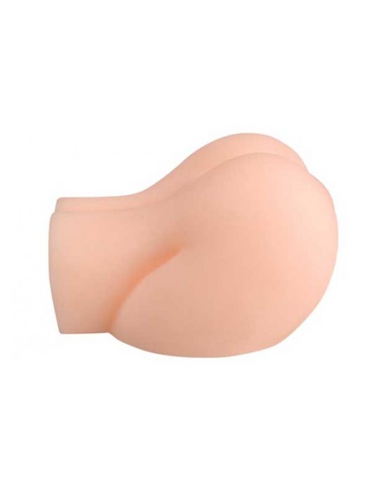 Мастурбатор-полуторс Angel без вибрации - KOKOS - в Нижнем Тагиле купить с доставкой