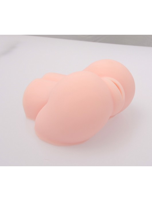 Мастурбатор-полуторс Angel без вибрации - KOKOS - в Нижнем Тагиле купить с доставкой