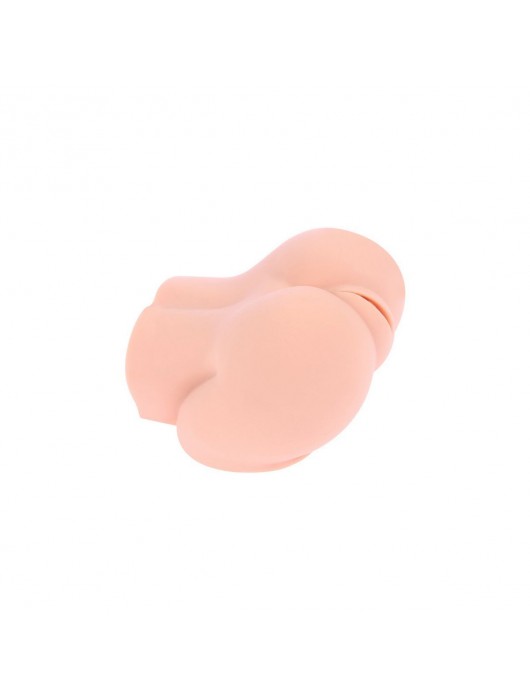 Мастурбатор-полуторс Angel без вибрации - KOKOS - в Нижнем Тагиле купить с доставкой