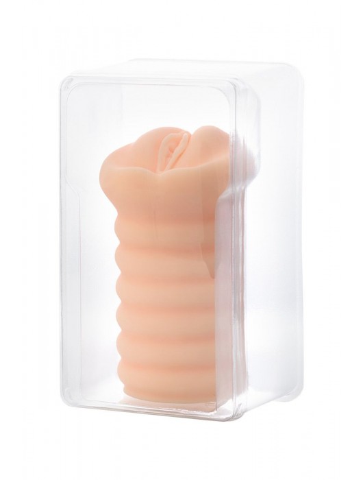 Мастурбатор-вагина Lady без вибрации - KOKOS - в Нижнем Тагиле купить с доставкой