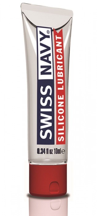 Лубрикант на силиконовой основе Swiss Navy Silicone Based Lube - 10 мл. - Swiss navy - купить с доставкой в Нижнем Тагиле