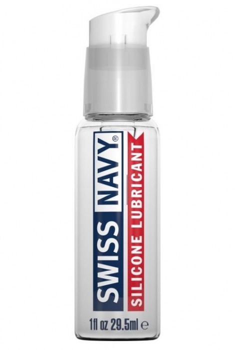 Лубрикант на силиконовой основе Swiss Navy Silicone Based Lube - 29,5 мл. - Swiss navy - купить с доставкой в Нижнем Тагиле
