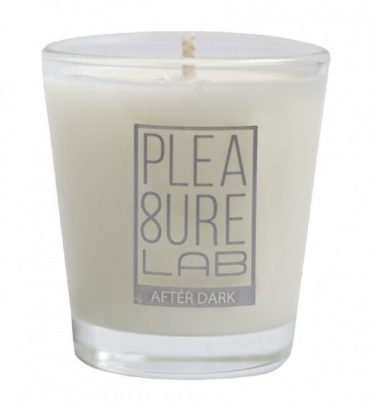 Массажная свеча After dark с пряным ароматом - 50 мл. - Pleasure Lab - купить с доставкой в Нижнем Тагиле