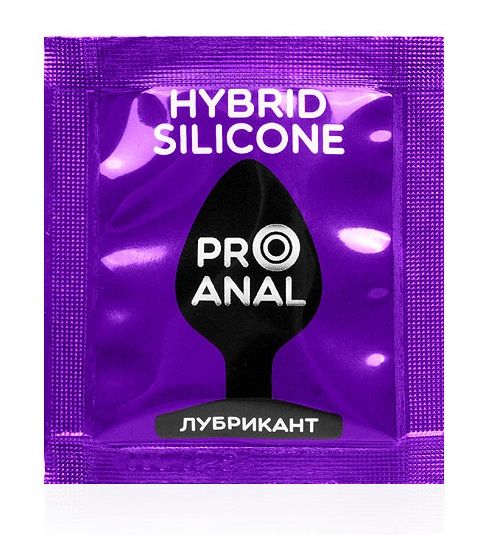 Пробник гибридного анального лубриканта ProAnal - 4 гр. - Биоритм - купить с доставкой в Нижнем Тагиле