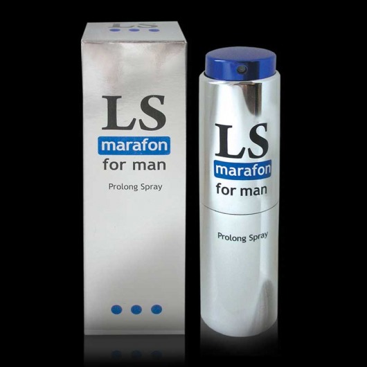 Спрей-пролонгатор для мужчин Lovespray Marafon - 18 мл. - Биоритм - купить с доставкой в Нижнем Тагиле
