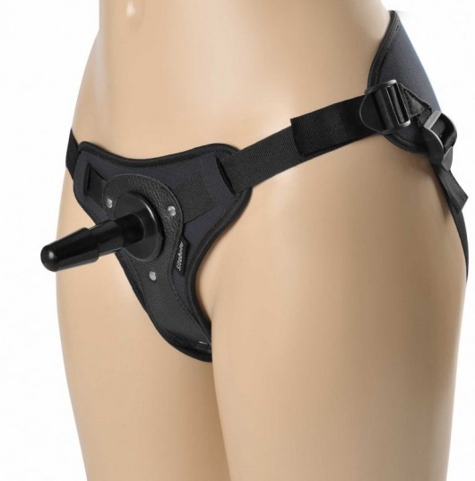 Трусики HARNESS Dual Peak размера XS-M - Sitabella - купить с доставкой в Нижнем Тагиле