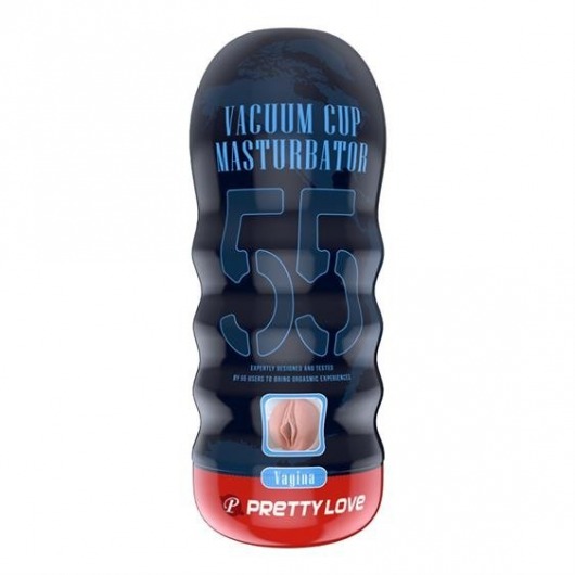 Мастурбатор-вагина Vacuum Cup Masturbator - Baile - в Нижнем Тагиле купить с доставкой