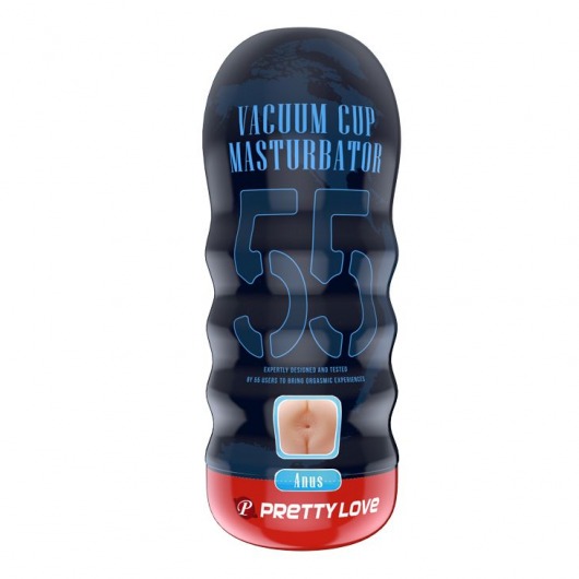 Мастурбатор-анус Vacuum Cup Masturbator - Baile - в Нижнем Тагиле купить с доставкой