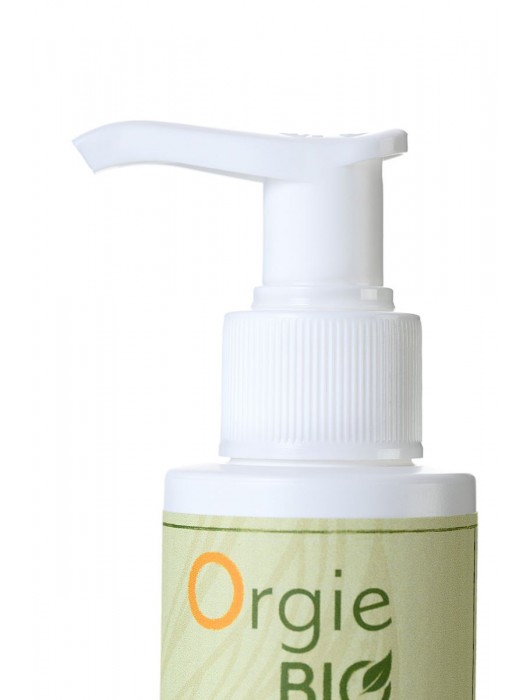 Органический интимный гель ORGIE Bio Chamomile с экстрактом ромашки - 100 мл. - ORGIE - купить с доставкой в Нижнем Тагиле