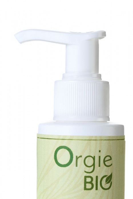 Органический интимный гель ORGIE Bio Aloe Vera с экстрактом алоэ вера - 100 мл. - ORGIE - купить с доставкой в Нижнем Тагиле