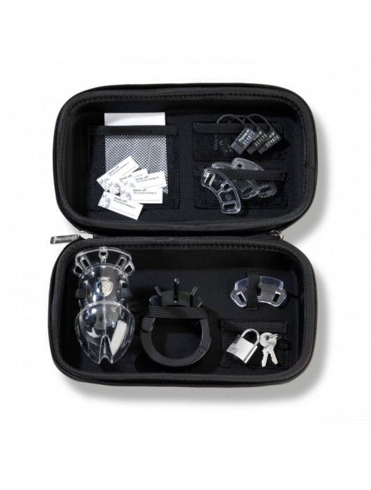 Пояс верности с электростимуляцией Pubic Enemy №1 - MyStim - купить с доставкой в Нижнем Тагиле