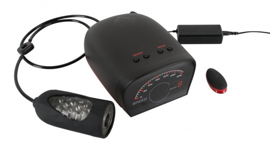 Автоматический мастурбатор с пультом ДУ Suck-O-Mat 2.0 - Orion - купить с доставкой в Нижнем Тагиле