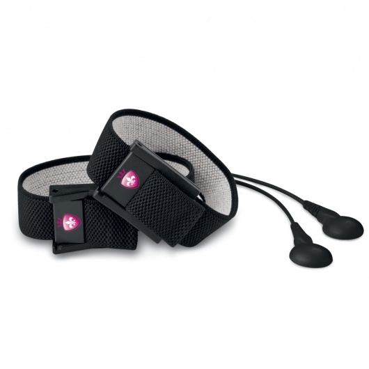 Эрекционные электрические ремни Charming Chuck - MyStim - купить с доставкой в Нижнем Тагиле