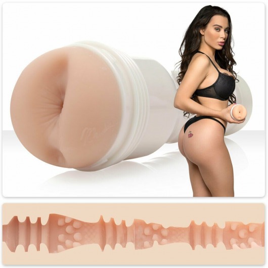 Мастурбатор-анус Fleshlight Girls - Lana Rhoades Karma - Fleshlight - в Нижнем Тагиле купить с доставкой