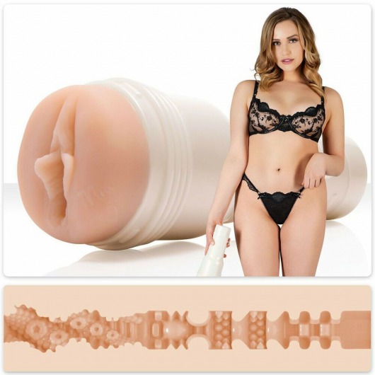 Мастурбатор-вагина Fleshlight Girls - Mia Malkova Lvl Up - Fleshlight - в Нижнем Тагиле купить с доставкой