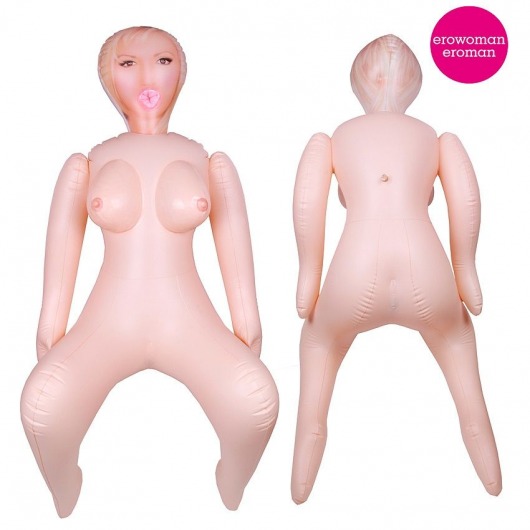 Секс-кукла Анастасия - Erowoman-Eroman - в Нижнем Тагиле купить с доставкой