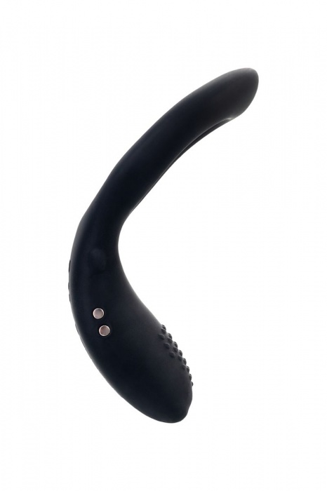 Черное эрекционное кольцо Lovense Diamo - Lovense - в Нижнем Тагиле купить с доставкой