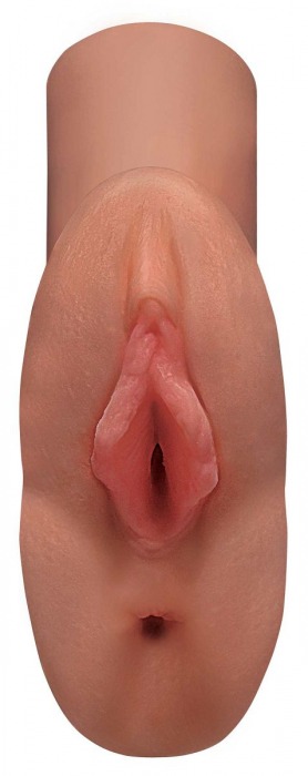 Кофейный мастурбатор Perfect Pussy Double Stroker - Pipedream - в Нижнем Тагиле купить с доставкой