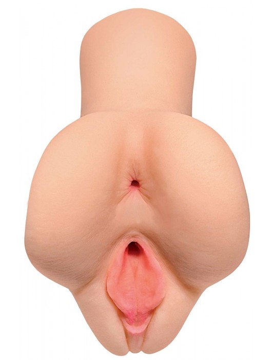 Телесный мастурбатор Pick Your Pleasure Stroker - Pipedream - в Нижнем Тагиле купить с доставкой