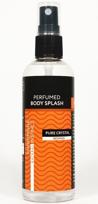 Парфюмированный спрей с феромонами Pure Crystal - 100 мл. -  - Магазин феромонов в Нижнем Тагиле
