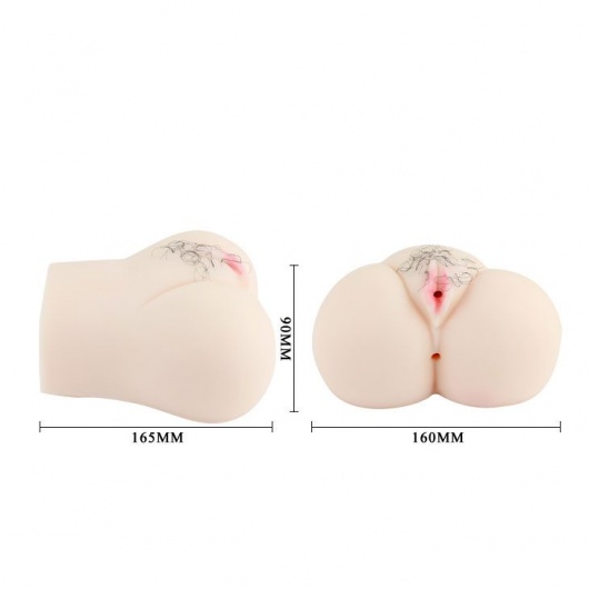 Мастурбатор с вибрацией Japanese School Girl - Baile - в Нижнем Тагиле купить с доставкой